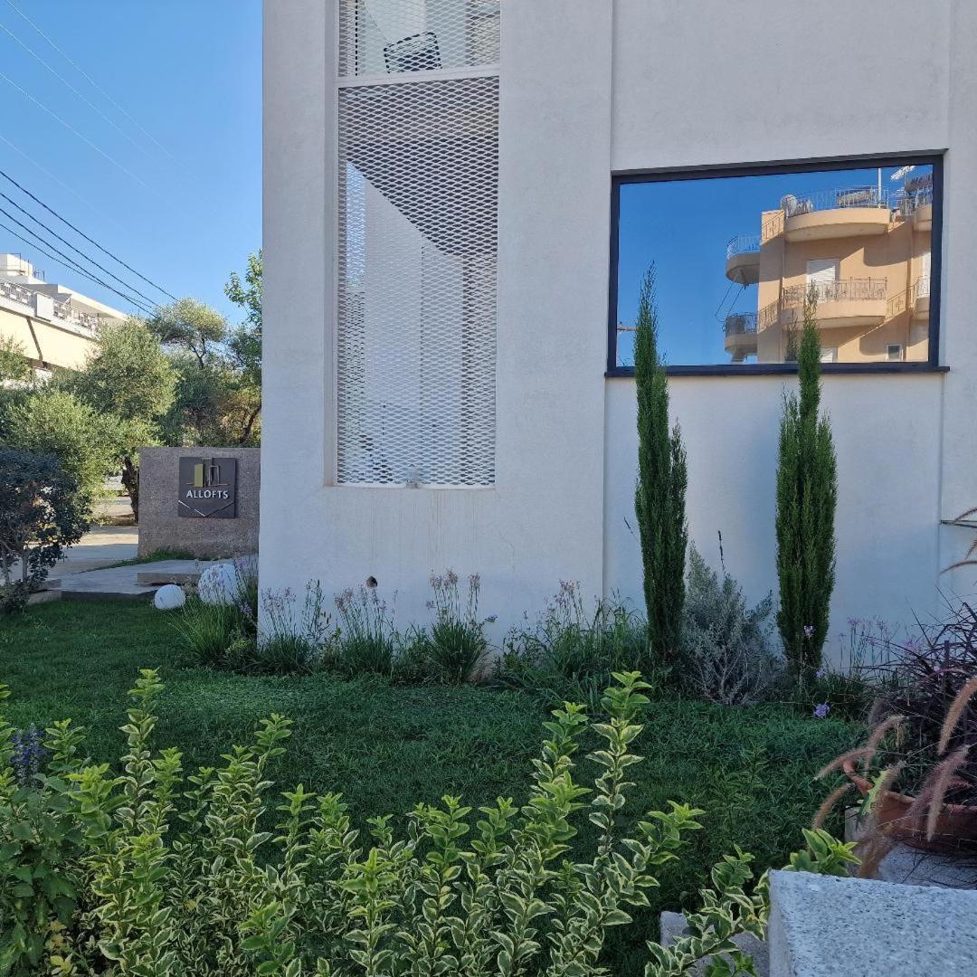 Allofts Kalamata Exterior foto